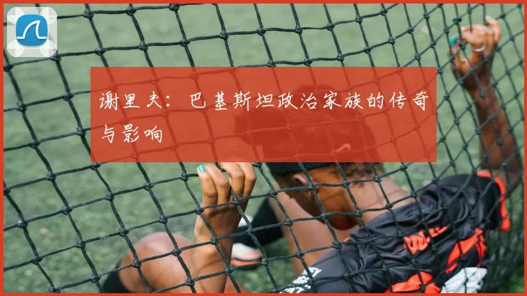 谢里夫：巴基斯坦政治家族的传奇与影响
