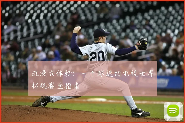 沉浸式体验:一个球迷的电视世界杯观赛全指南