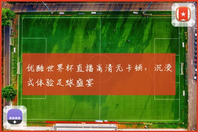 优酷世界杯直播高清无卡顿,沉浸式体验足球盛宴