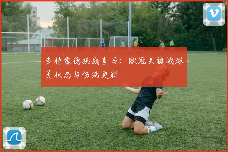 多特蒙德挑战皇马：欧冠关键战球员状态与伤病更新