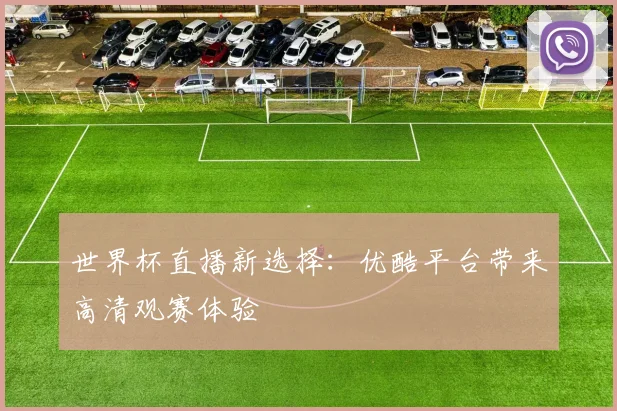 世界杯直播新选择：优酷平台带来高清观赛体验